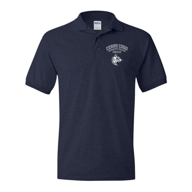 Cerro Coso Community College CA LG Alumni Polo