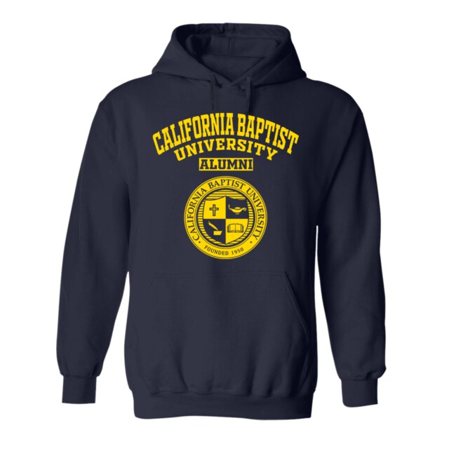 California Baptist University CA LG Alumni Hoodie