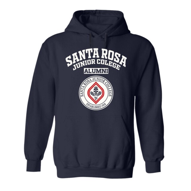 Santa Rosa Junior College CA LG Alumni Hoodie
