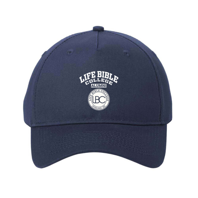 LIFE Bible College CA LG Alumni Cap