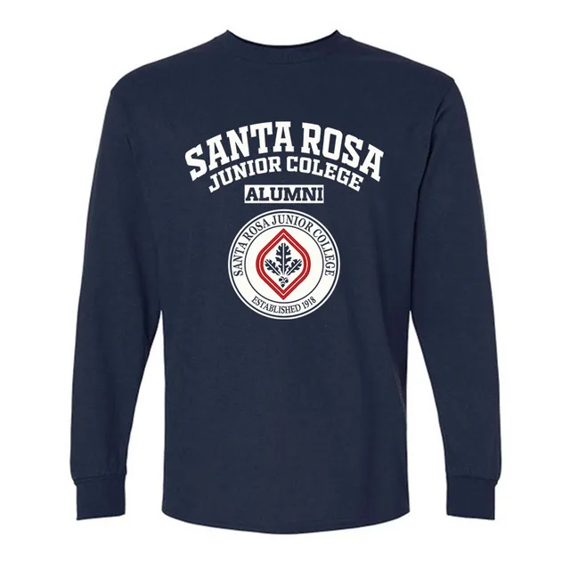 Santa Rosa Junior College CA LG Alumni Long Sleeve