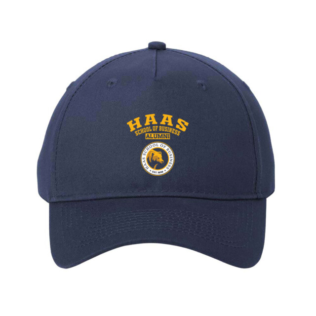 Haas School of Business CA LG Alumni Cap