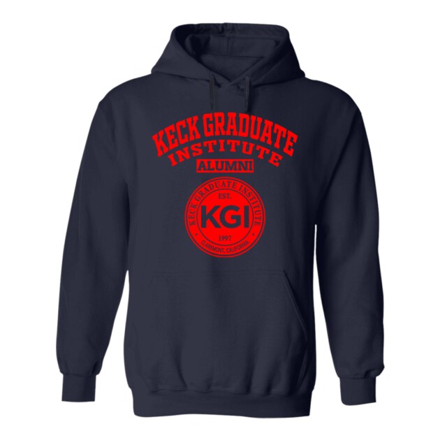 Keck Graduate Institute CA LG Alumni Hoodie