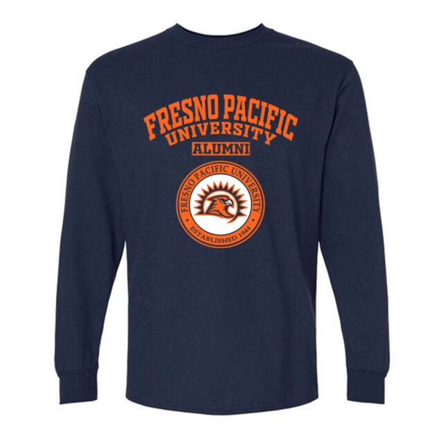 Fresno Pacific University CA LG Alumni Long Sleeve