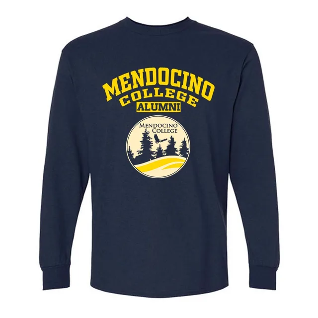 Mendocino College CA LG Alumni Long Sleeve