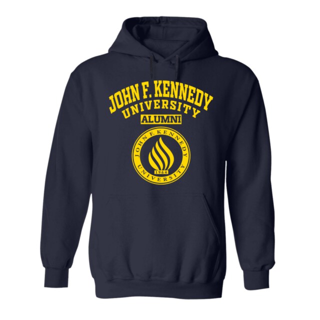 John F Kennedy University CA LG Alumni Hoodie