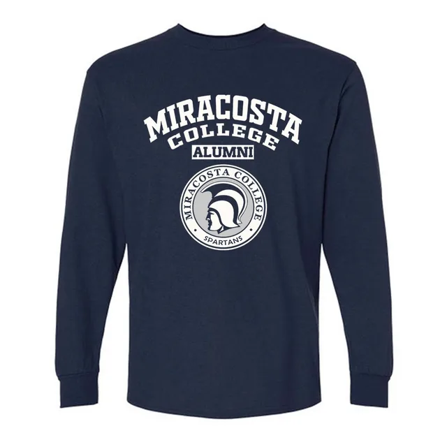 MiraCosta College CA LG Alumni Long Sleeve
