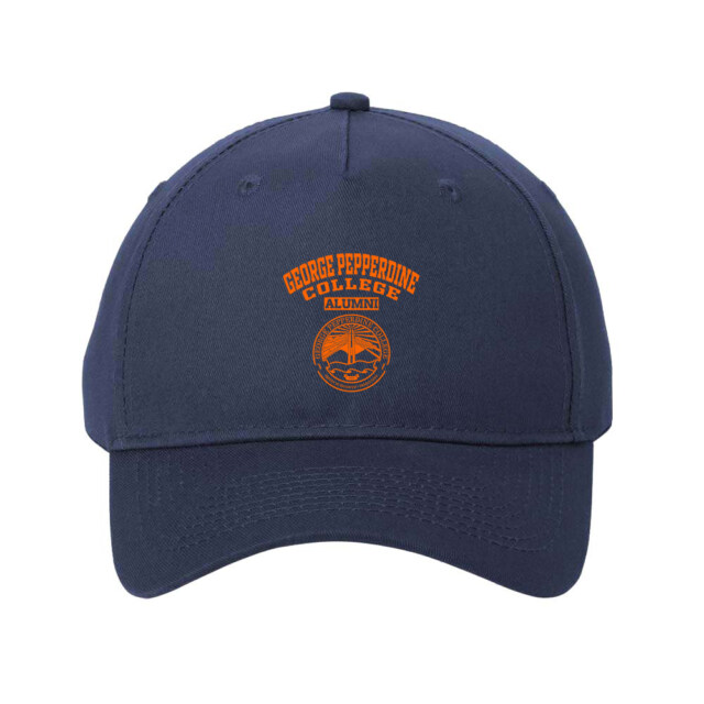 George Pepperdine College CA LG Alumni Cap