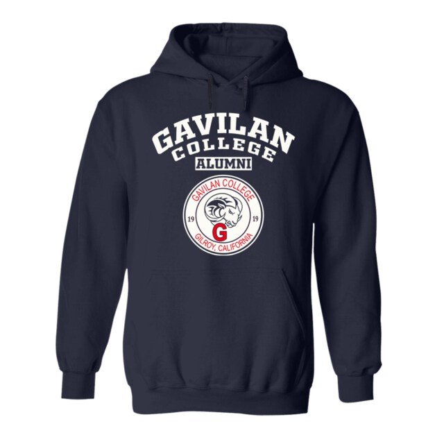 Gavilan College CA LG Alumni Hoodie