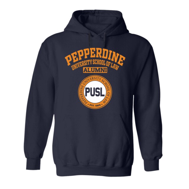 Pepperdine University School of Law CA LG Alumni Hoodie