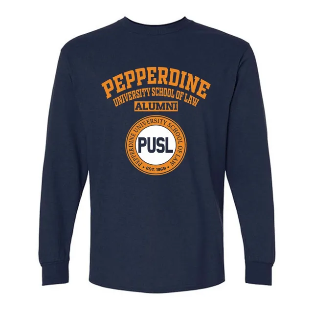 Pepperdine University School of Law CA LG Alumni Long Sleeve