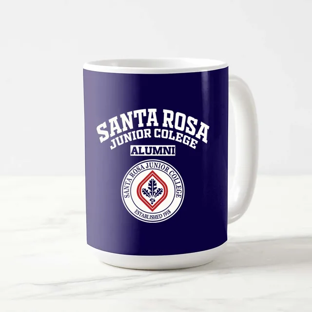 Santa Rosa Junior College CA LG Alumni Mug