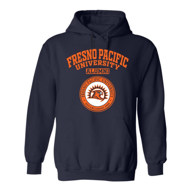 Fresno Pacific University CA LG Alumni Hoodie