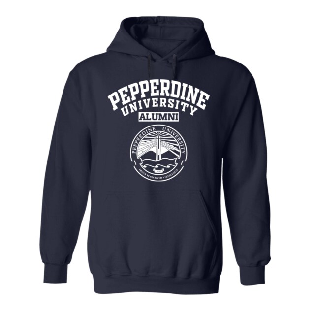 Pepperdine University CA LG Alumni Hoodie