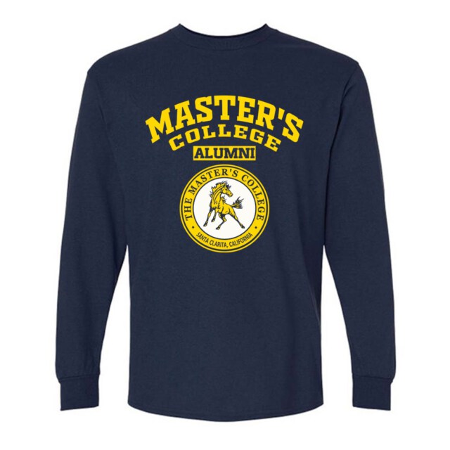 The Masters College CA LG Alumni Long Sleeve