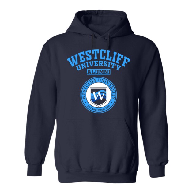 Westcliff University CA LG Alumni Hoodie