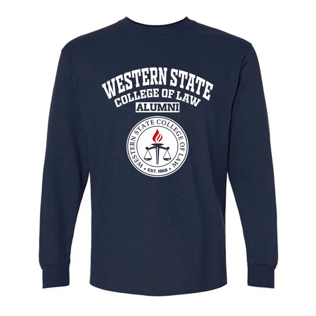 Western State College of Law CA LG Alumni Long Sleeve