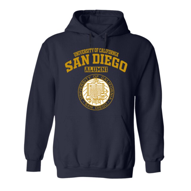 UC San Diego CA LG Alumni Hoodie