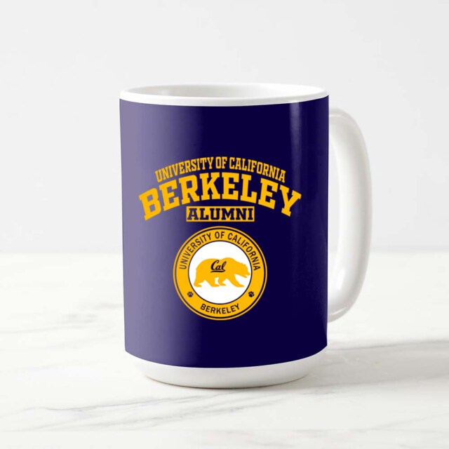 UC Berkeley Bears CA LG Alumni Mug