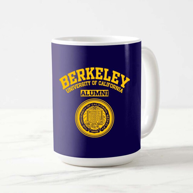 UC Berkeley CA LG Alumni Mug