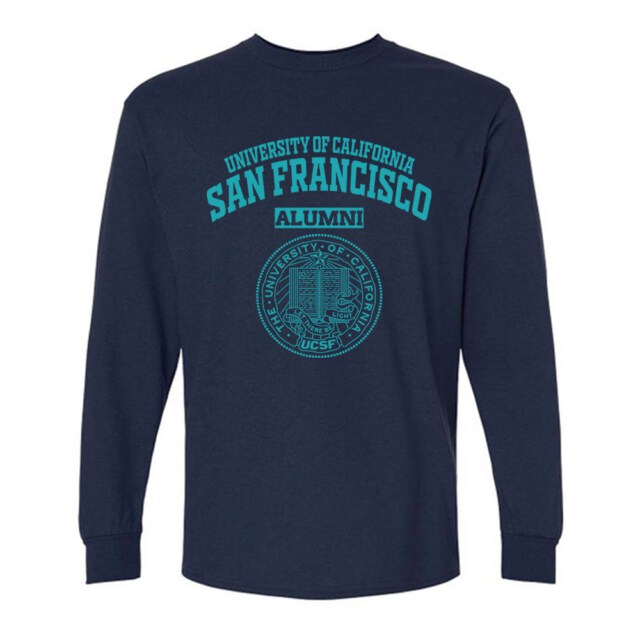 UC San Francisco CA LG Alumni Long Sleeve