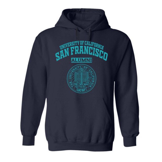 UC San Francisco CA LG Alumni Hoodie