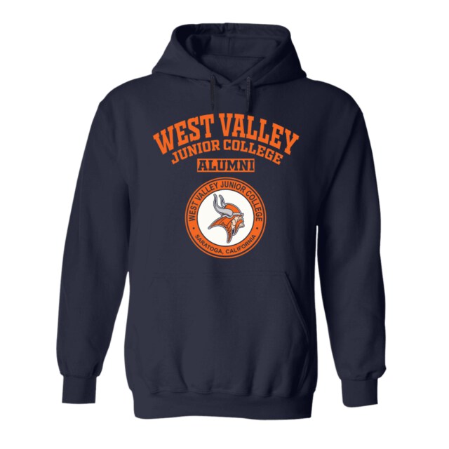 West Valley Junior College CA LG Alumni Hoodie