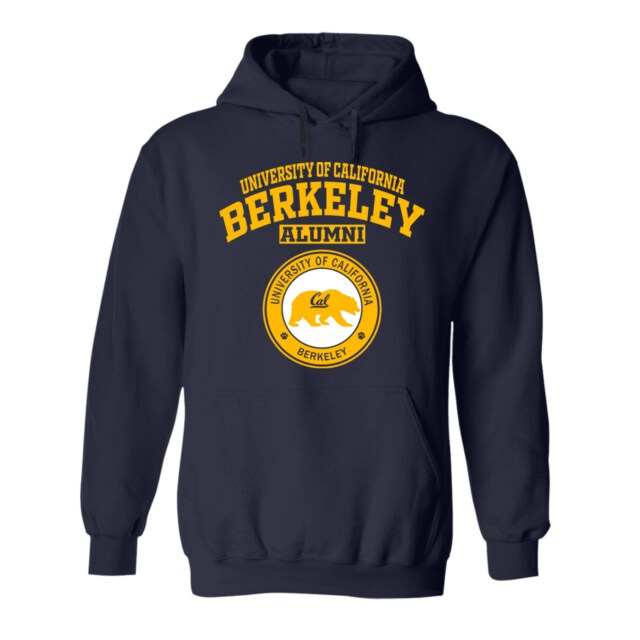 UC Berkeley Bears CA LG Alumni Hoodie