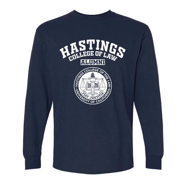 UC Hastings CA LG Alumni Long Sleeve