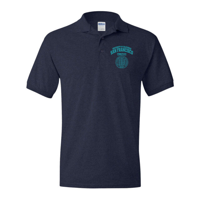 UC San Francisco CA LG Alumni Polo