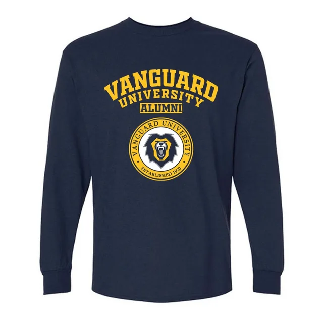 Vanguard University Lions CA LG Alumni Long Sleeve