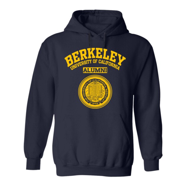 UC Berkeley CA LG Alumni Hoodie