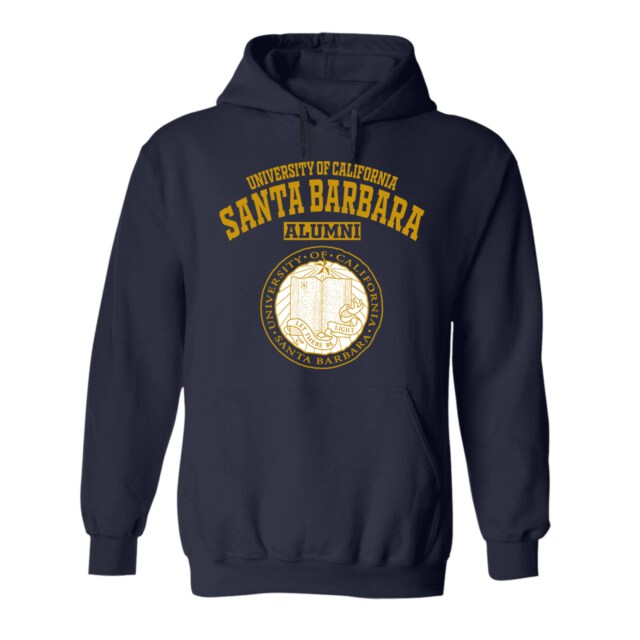 UC Santa Barbara CA LG Alumni Hoodie