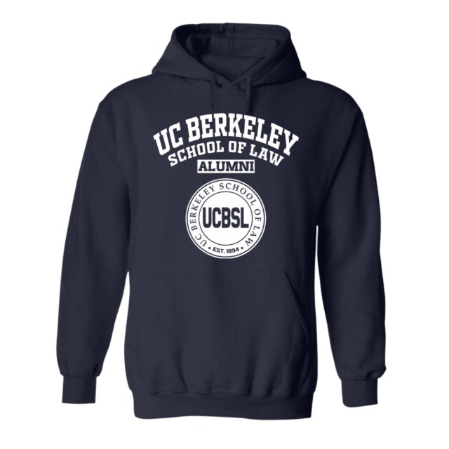 UC Berkeley School of Law CA LG Alumni Hoodie