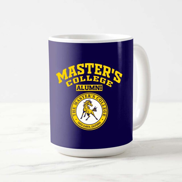 The Masters College CA LG Alumni Mug
