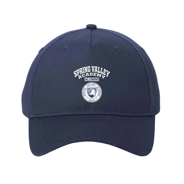 Spring Valley Academy Eagles CA LG Alumni Cap