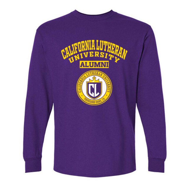California Lutheran University CA LG Alumni Long Sleeve