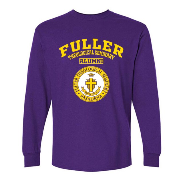 Fuller Theological Seminary CA LG Alumni Long Sleeve