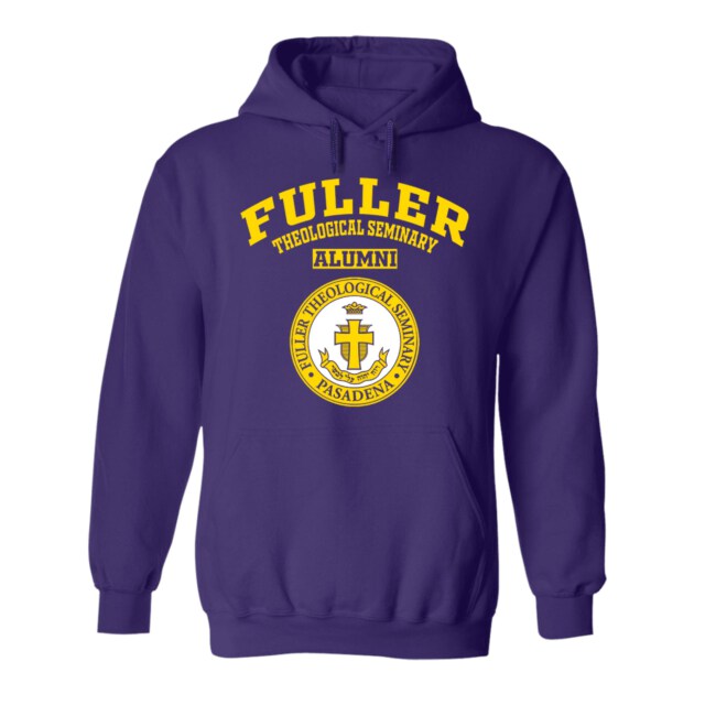 Fuller Theological Seminary CA LG Alumni Hoodie
