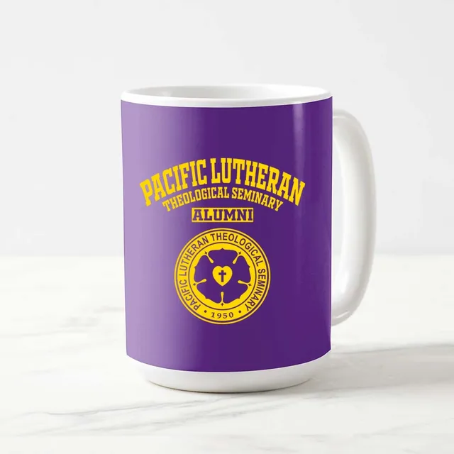 Pacific Lutheran Theological Seminary CA LG Alumni Mug