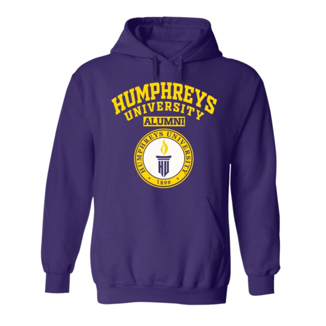 Humphreys University CA LG Alumni Hoodie