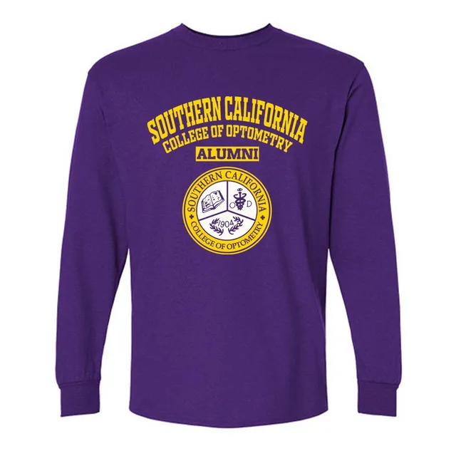 Southern California College of Optometry CA LG Alumni Long Sleeve