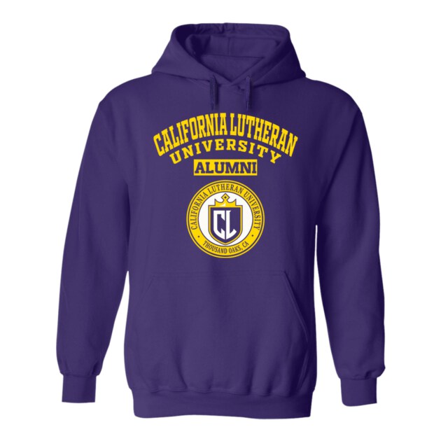 California Lutheran University CA LG Alumni Hoodie