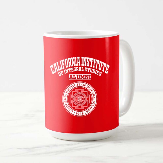 California Institute of Integral Studies CA LG Alumni Mug