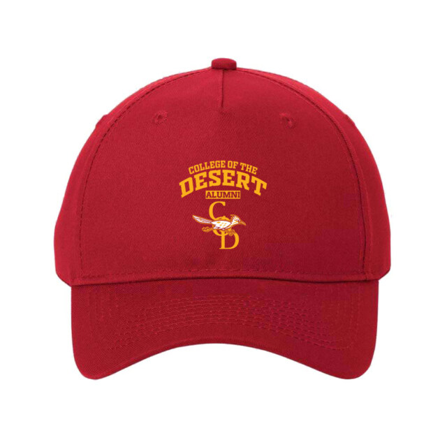 College of the Desert CA LG Alumni Cap