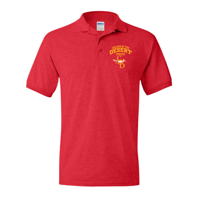 College of the Desert CA LG Alumni Polo