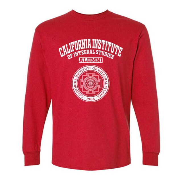 California Institute of Integral Studies CA LG Alumni Long Sleeve