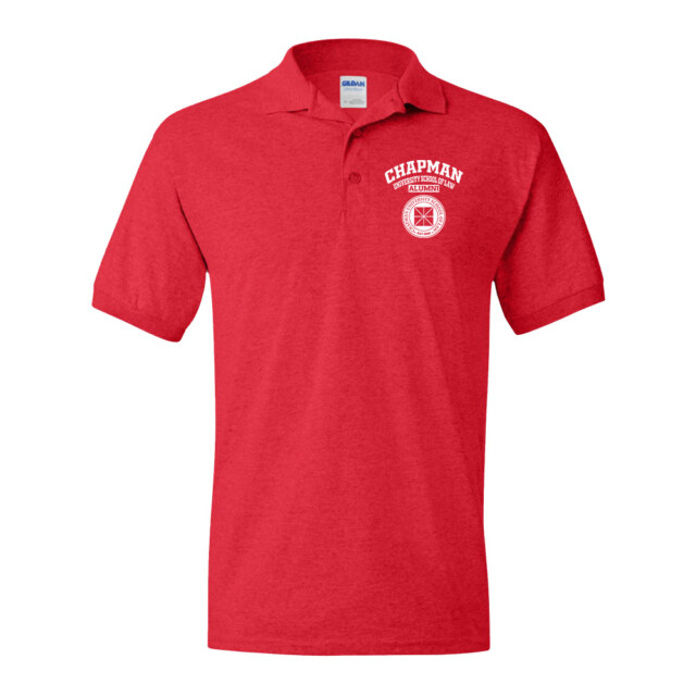 Chapman University School of Law CA LG Alumni Polo