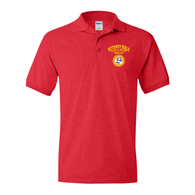 Bethany Bible College CA LG Alumni Polo