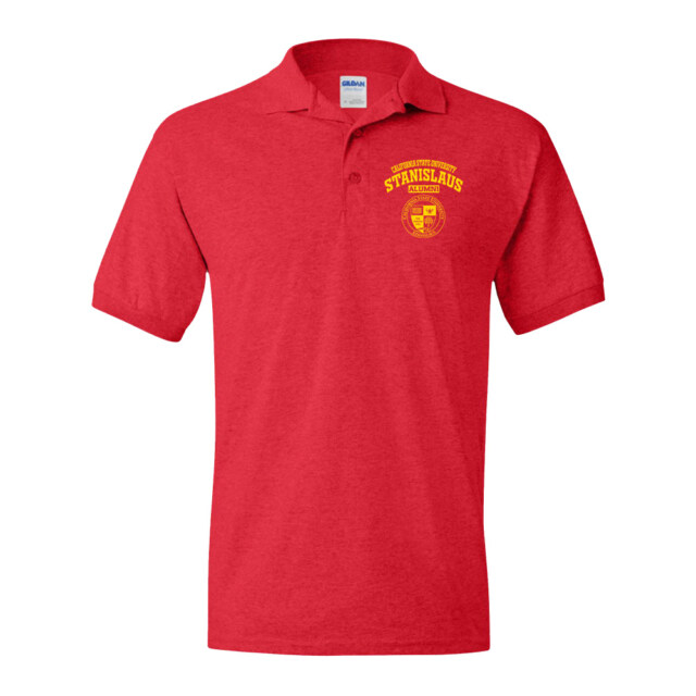 CSU Stanislaus CA LG Alumni Polo